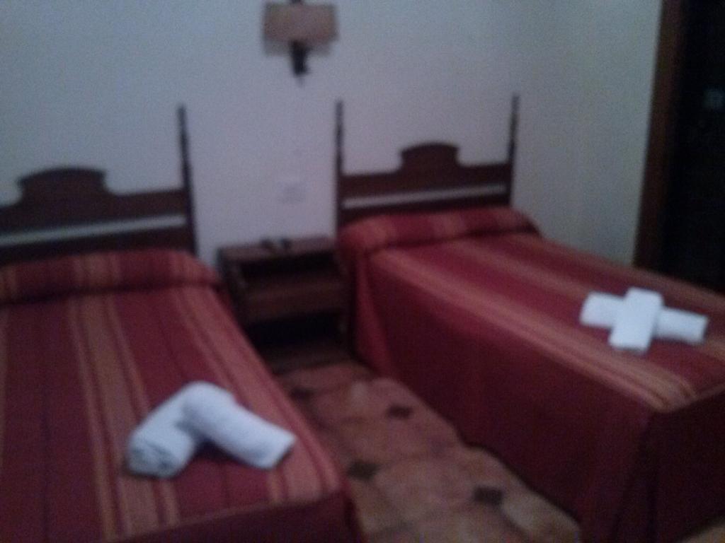Pension Rioja Quinto 部屋 写真